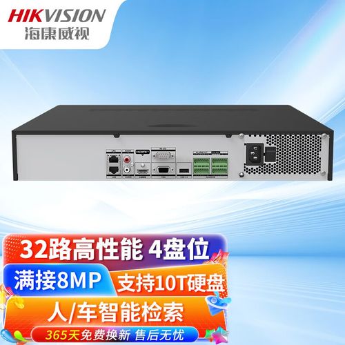 网络硬盘录像机（NVR）全面解析 高清安防监控的核心设备
